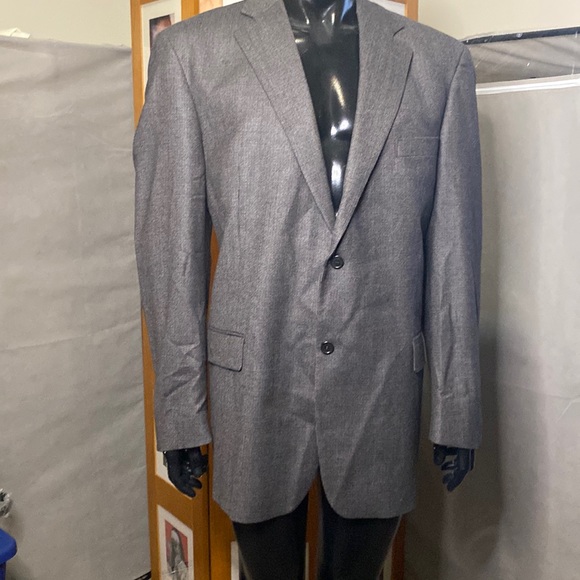 PRONTO-UOMO SUIT BLAZER - Picture 1 of 3